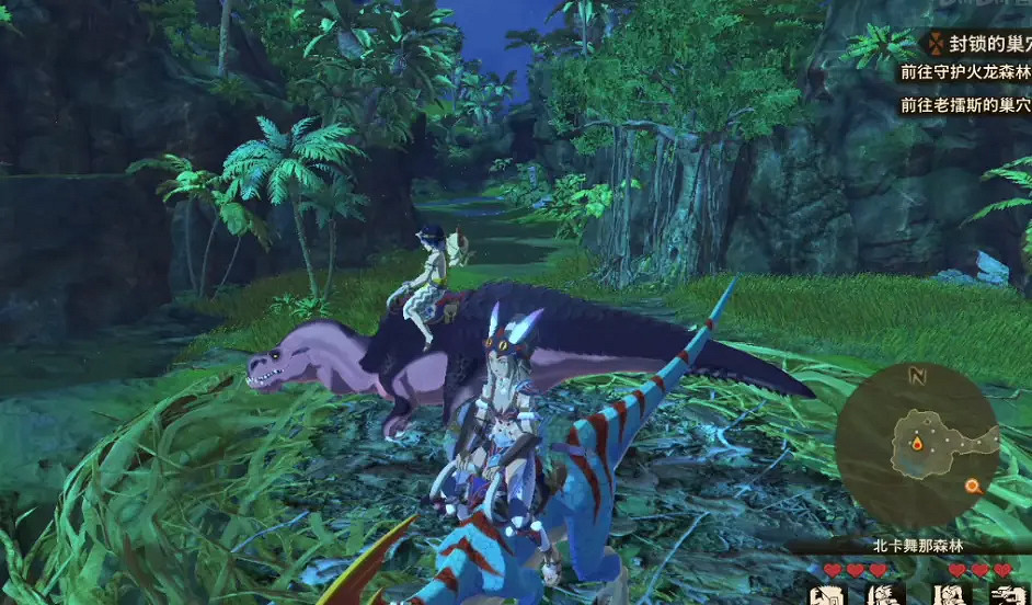 《魔物獵人物語2》蠻顎龍蛋怎麽獲取?蠻顎龍蛋獲取方式一覽 《魔物獵人物語2》蠻顎龍蛋怎麽獲取?蠻顎龍蛋獲取方式一覽