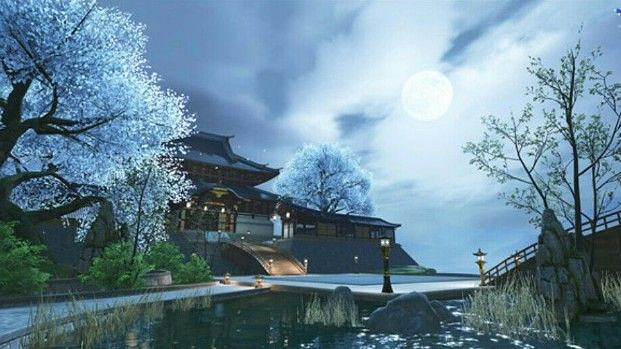 《天涯明月刀手遊》海底寶箱在哪裡 海底寶箱位置介紹 《天涯明月刀手遊》海底寶箱在哪裡 海底寶箱位置介紹