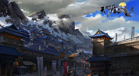 《天涯明月刀手遊》打雪仗任務怎麽做 打雪仗任務觸發方法 《天涯明月刀手遊》打雪仗任務怎麽做 打雪仗任務觸發方法