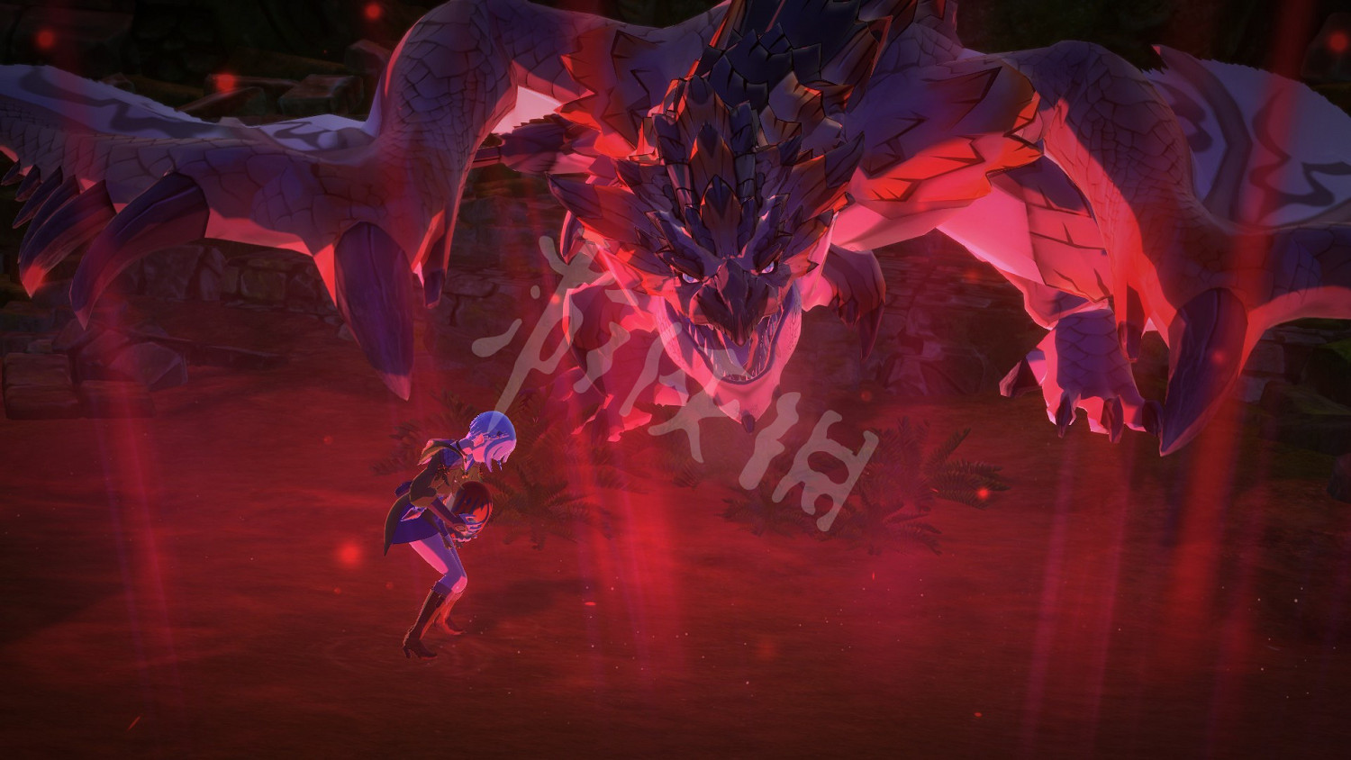 《魔物獵人物語2破滅之翼》一角龍怎麽打？一角龍打法技巧心得