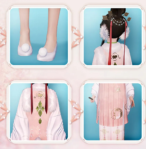 《天涯明月刀手遊》心王暗香皮膚圖鑒 心王暗香皮膚怎麽樣 《天涯明月刀手遊》心王暗香皮膚圖鑒 心王暗香皮膚怎麽樣