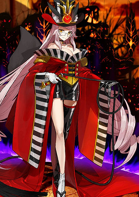 《FGO》暗之高揚斯卡婭從者圖鑒 五星降臨者暗狐技能立繪卡面 《FGO》暗之高揚斯卡婭從者圖鑒 五星降臨者暗狐技能立繪卡面