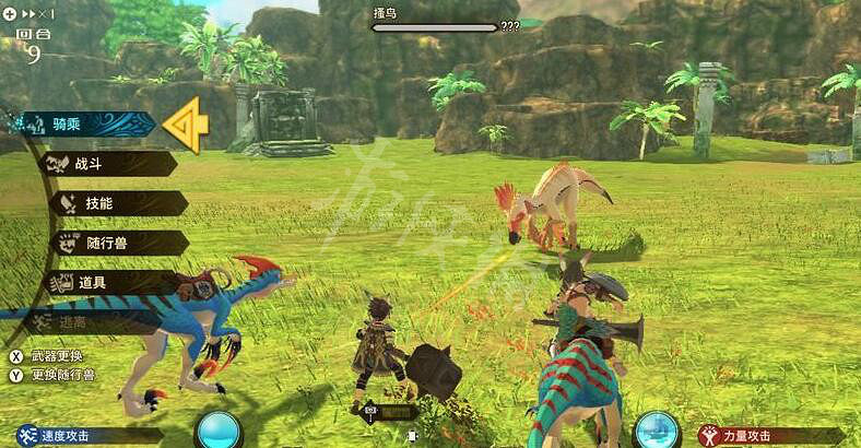 《魔物獵人物語2破滅之翼》怎麽騎乘坐騎?騎乘與解除騎乘機制說明 《魔物獵人物語2破滅之翼》怎麽騎乘坐騎?騎乘與解除騎乘機制說明