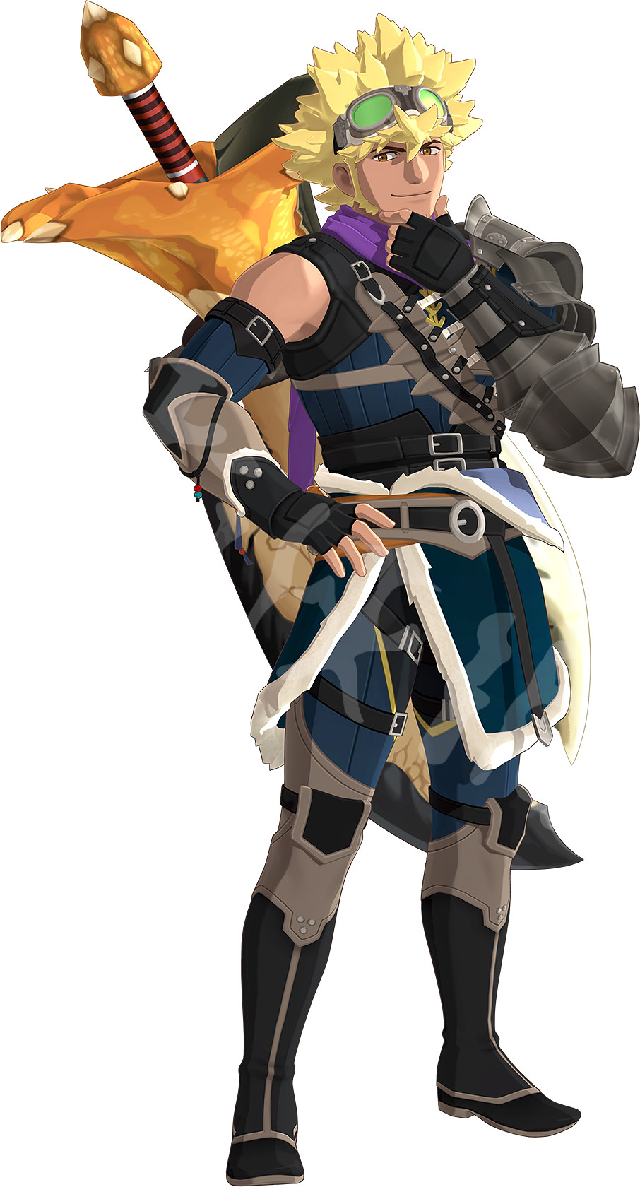 《魔物獵人物語2破滅之翼》角色圖鑒大全 登場角色有哪些? 《魔物獵人物語2破滅之翼》角色圖鑒大全 登場角色有哪些?