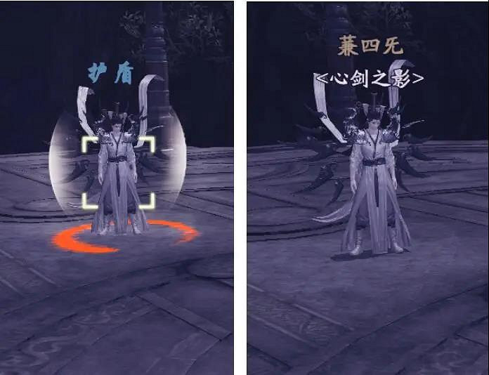 《天涯明月刀手遊》心劍戰境青龍永夜攻略 心劍戰境二青龍永夜Boss機制 《天涯明月刀手遊》心劍戰境青龍永夜攻略 心劍戰境二青龍永夜Boss機制