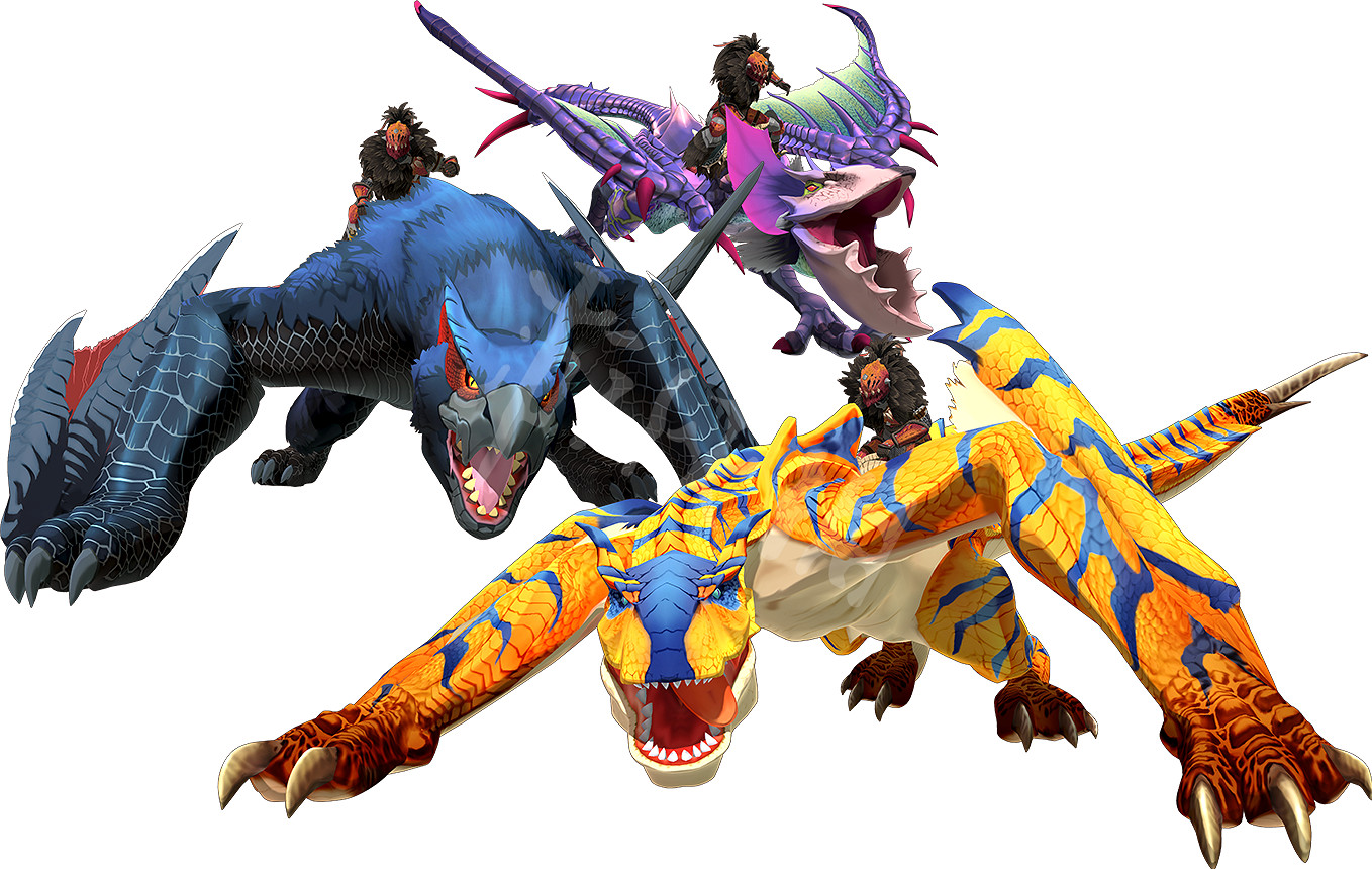 《魔物獵人物語2破滅之翼》角色圖鑒大全 登場角色有哪些? 《魔物獵人物語2破滅之翼》角色圖鑒大全 登場角色有哪些?