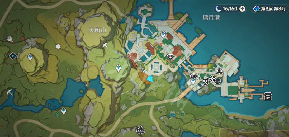 《原神》風起鶴歸怎麽上群玉閣?風起鶴歸任務群玉閣上法分享 《原神》風起鶴歸怎麽上群玉閣?風起鶴歸任務群玉閣上法分享