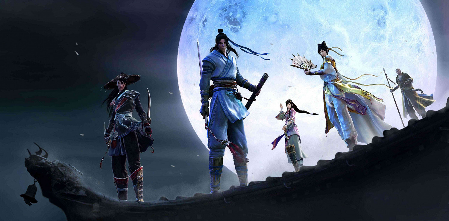 《天涯明月刀手遊》8月26日更新內容 青龍秘寶開啟曼珠沙華時裝上線 《天涯明月刀手遊》8月26日更新內容 青龍秘寶開啟曼珠沙華時裝上線