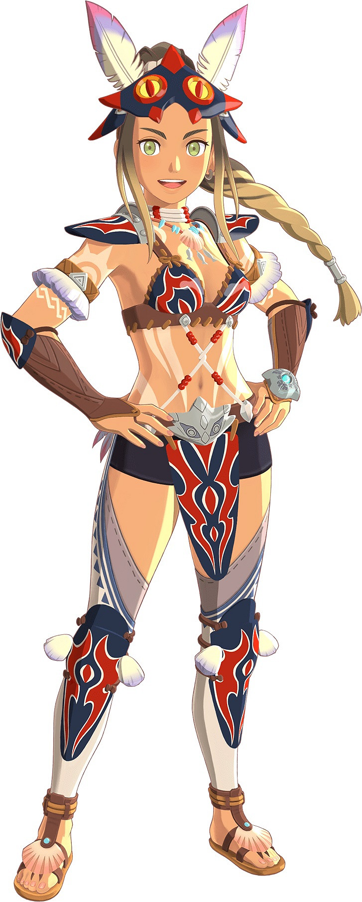 《魔物獵人物語2破滅之翼》角色圖鑒大全 登場角色有哪些? 《魔物獵人物語2破滅之翼》角色圖鑒大全 登場角色有哪些?