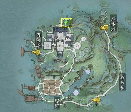 《天涯明月刀手遊》大黃魚怎麽釣 大黃魚位置介紹 《天涯明月刀手遊》大黃魚怎麽釣 大黃魚位置介紹