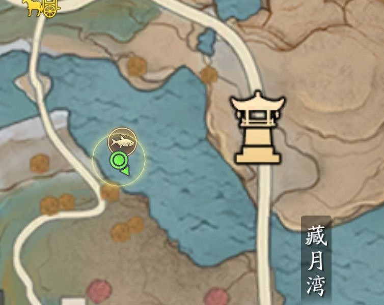 《天涯明月刀手遊》徐海魚王在哪裡 徐海魚王位置介紹 《天涯明月刀手遊》徐海魚王在哪裡 徐海魚王位置介紹