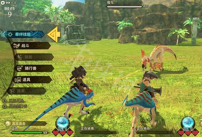 《魔物獵人物語2破滅之翼》怎麽騎乘坐騎?騎乘與解除騎乘機制說明 《魔物獵人物語2破滅之翼》怎麽騎乘坐騎?騎乘與解除騎乘機制說明