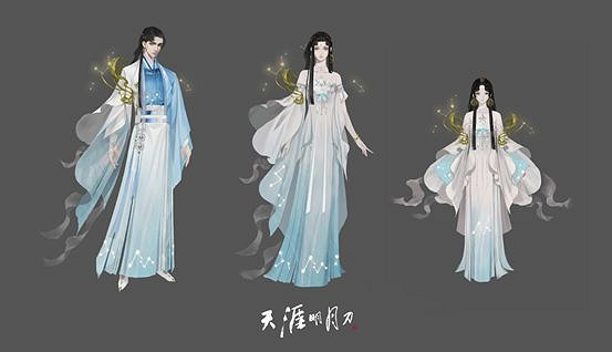 《天涯明月刀手遊》天衣閣公測上新了哪些內容 天衣閣公測上新套裝一覽 《天涯明月刀手遊》天衣閣公測上新了哪些內容 天衣閣公測上新套裝一覽