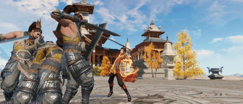 《天涯明月刀手遊》神刀怎麽樣 神刀職業介紹 《天涯明月刀手遊》神刀怎麽樣 神刀職業介紹