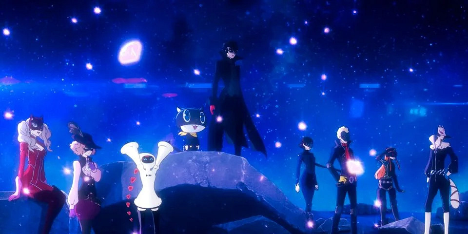 沙烏地阿拉伯PS會員無法領取《P5S》或因不符當地教義 沙烏地阿拉伯PS會員無法領取《P5S》或因不符當地教義