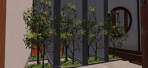 《天涯明月刀手遊》室內迷宮二維碼分享 室內迷宮二維碼是多少