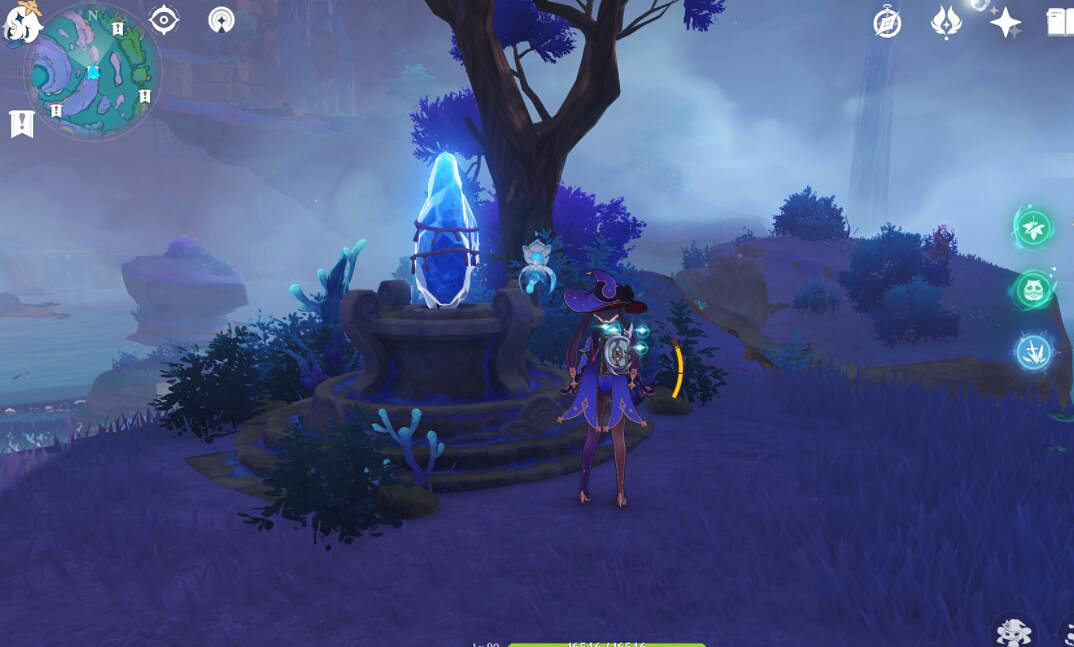 《原神》淵下宮前置任務怎麽做?淵下宮傳送門解鎖方法 《原神》淵下宮前置任務怎麽做?淵下宮傳送門解鎖方法