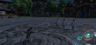 《天涯明月刀手遊》真武技能厲害嗎 真武技能介紹