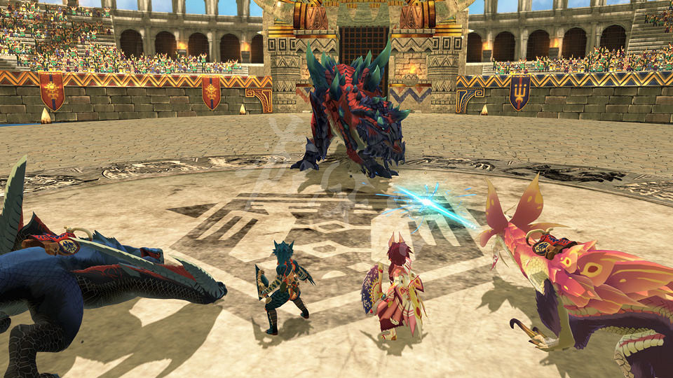 《魔物獵人物語2破滅之翼》能連線嗎?連線模式介紹 《魔物獵人物語2破滅之翼》能連線嗎?連線模式介紹