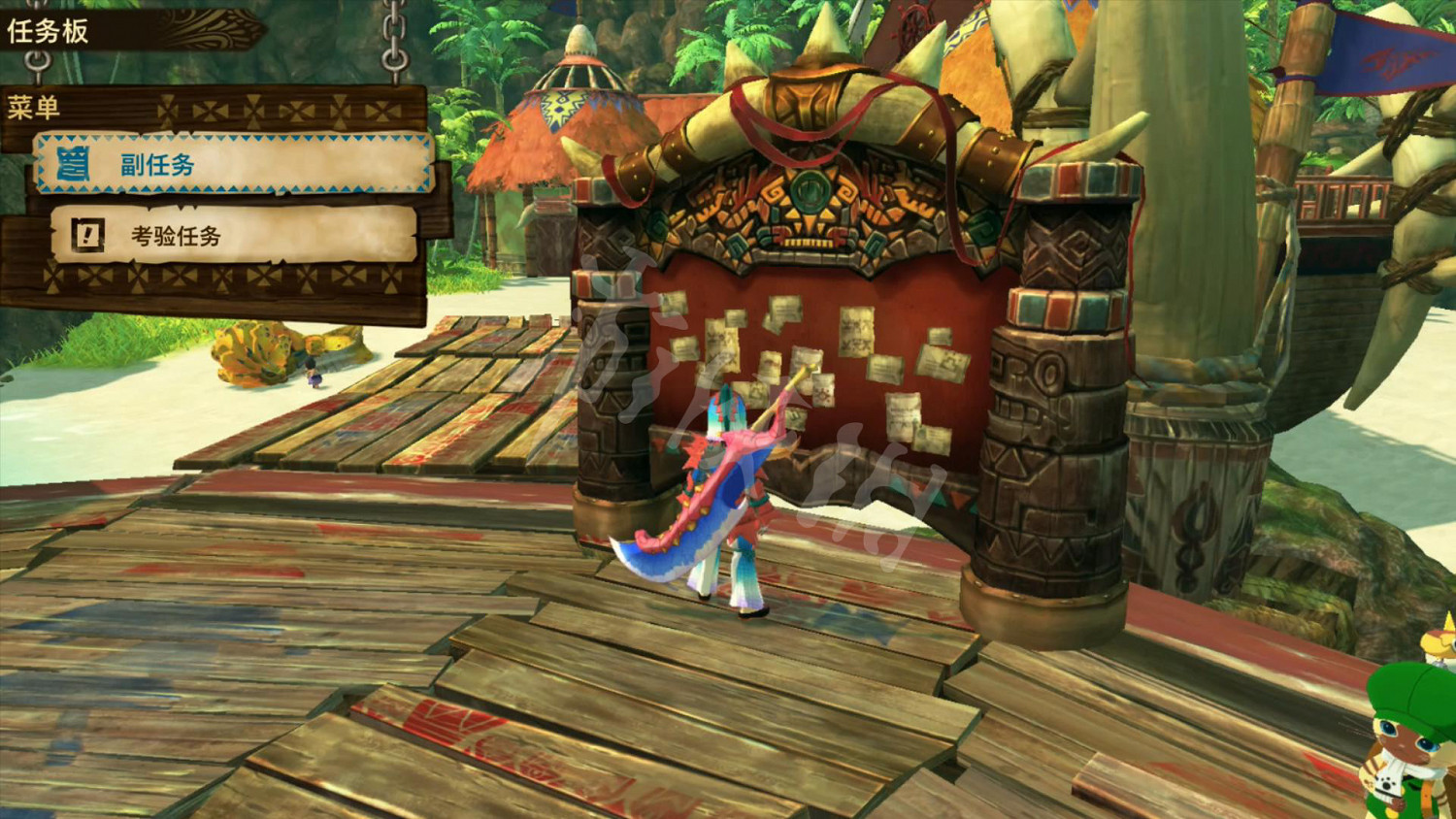 《魔物獵人物語2：破滅之翼》圖文攻略：主線流程+戰鬥系統+孵蛋系統+裝備強化+因子系統+怪物圖鑒+地圖設施+考驗任務