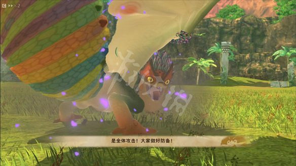 《魔物獵人物語2：破滅之翼》圖文攻略：主線流程+戰鬥系統+孵蛋系統+裝備強化+因子系統+怪物圖鑒+地圖設施+考驗任務