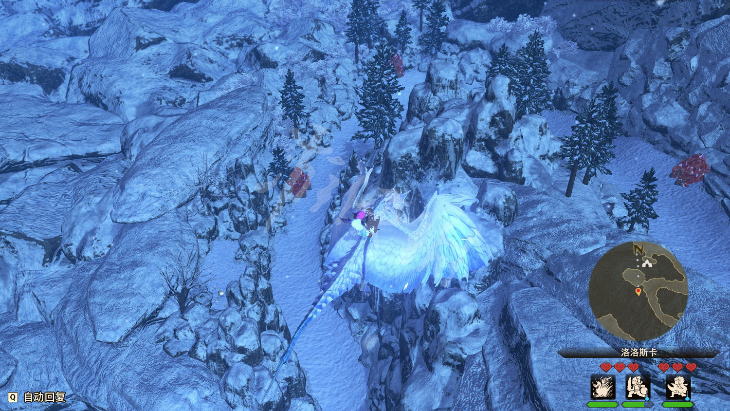 《魔物獵人物語2》稀有洞窟怎麽刷?效率刷洞窟路線匯總 《魔物獵人物語2》稀有洞窟怎麽刷?效率刷洞窟路線匯總