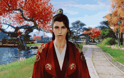 《天涯明月刀手遊》心王紅鸞殿時裝怎麽樣 新時裝心王紅鸞殿全體型外觀一覽