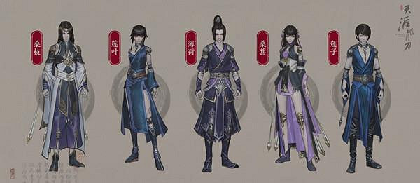 《天涯明月刀手遊》錦鯉還原劍譜流程攻略 錦鯉還原劍譜怎麽完成