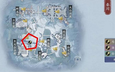 《天涯明月刀手遊》錦鯉水池 五行珍藏水攻略 《天涯明月刀手遊》錦鯉水池 五行珍藏水攻略