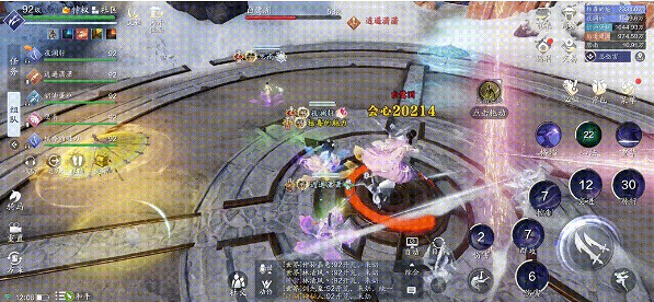 《天涯明月刀手遊》普通白鷺洲技能介紹 通白鷺洲攻略 《天涯明月刀手遊》普通白鷺洲技能介紹 通白鷺洲攻略