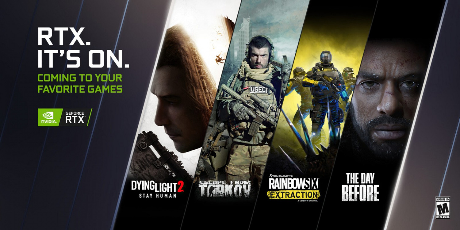 NVIDIA 確認《殺手3》等多款遊戲將支援DLSS或光追