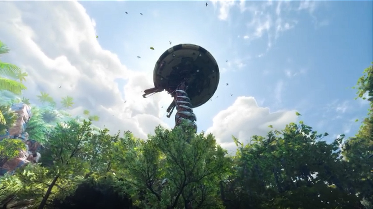 PS VR2正式發佈 獨佔新作《地平線 Call of the Mountain》 預告公開 PS VR2正式發佈 獨佔新作《地平線 Call of the Mountain》 預告公開