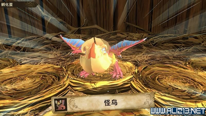 《魔物獵人物語2破滅之翼》怎麽保存和孵蛋？新手攻略圖文教學