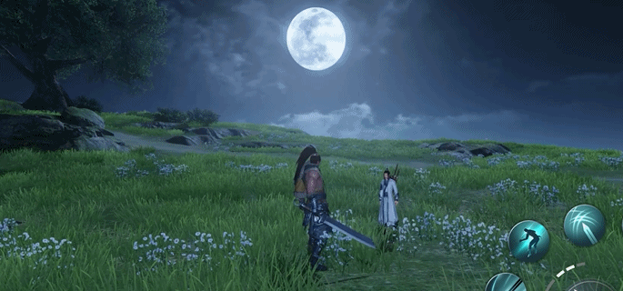 《天涯明月刀手遊》真武技能厲害嗎 真武技能介紹