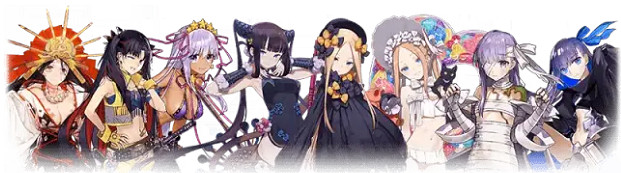 《FGO》新年福袋2022中國伺服器簡評 2022元旦福袋抽卡推薦