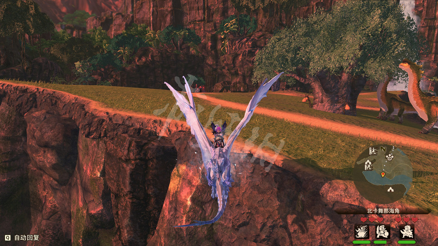 《魔物獵人物語2》稀有洞窟怎麽刷？效率刷洞窟路線匯總