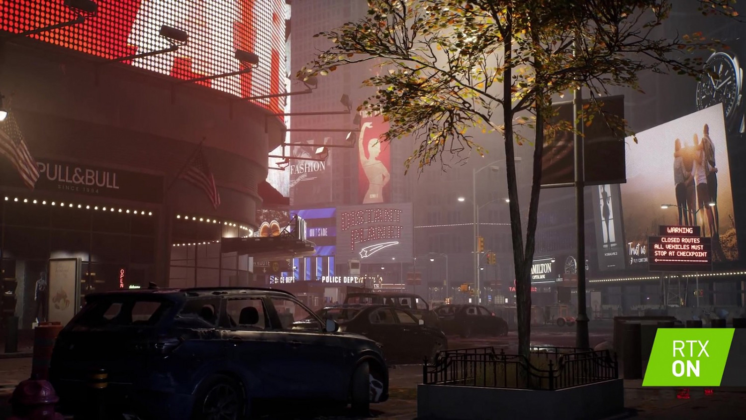 《浩劫前夕》將支援光追/DLSS 新光追預告片公開