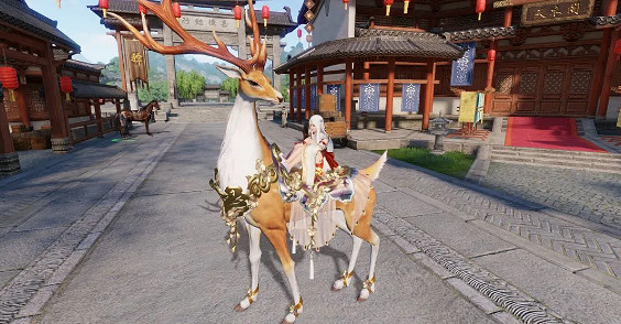 《天涯明月刀手遊》一鹿平安系列坐騎圖鑒 一鹿平安坐騎怎麽樣 《天涯明月刀手遊》一鹿平安系列坐騎圖鑒 一鹿平安坐騎怎麽樣