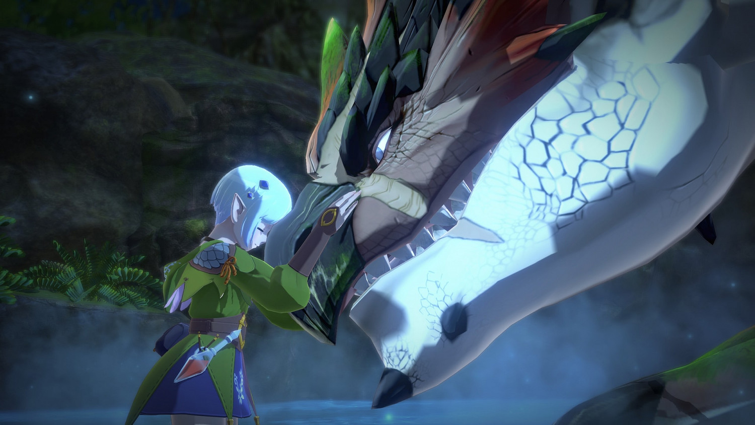 《魔物獵人物語2》每個地圖出的蛋有哪些？怪物蛋分布點一覽