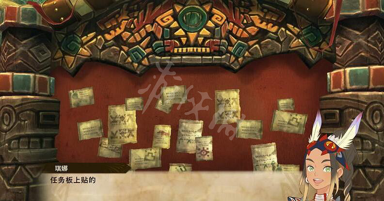 《魔物獵人物語2破滅之翼》任務怎麽交?接任務方式介紹 《魔物獵人物語2破滅之翼》任務怎麽交?接任務方式介紹