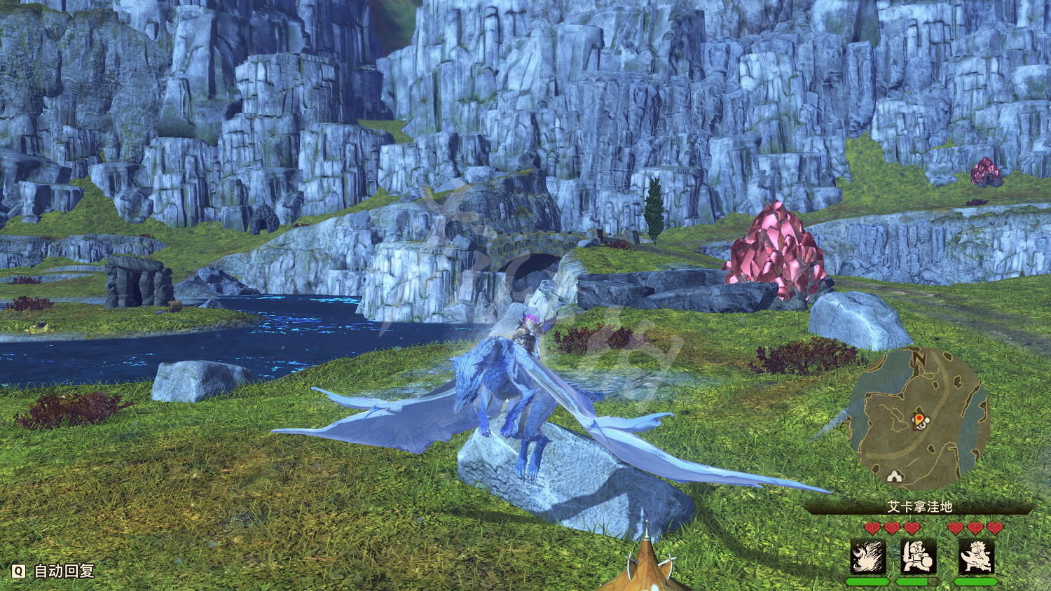 《魔物獵人物語2》稀有洞窟怎麽刷?效率刷洞窟路線匯總 《魔物獵人物語2》稀有洞窟怎麽刷?效率刷洞窟路線匯總