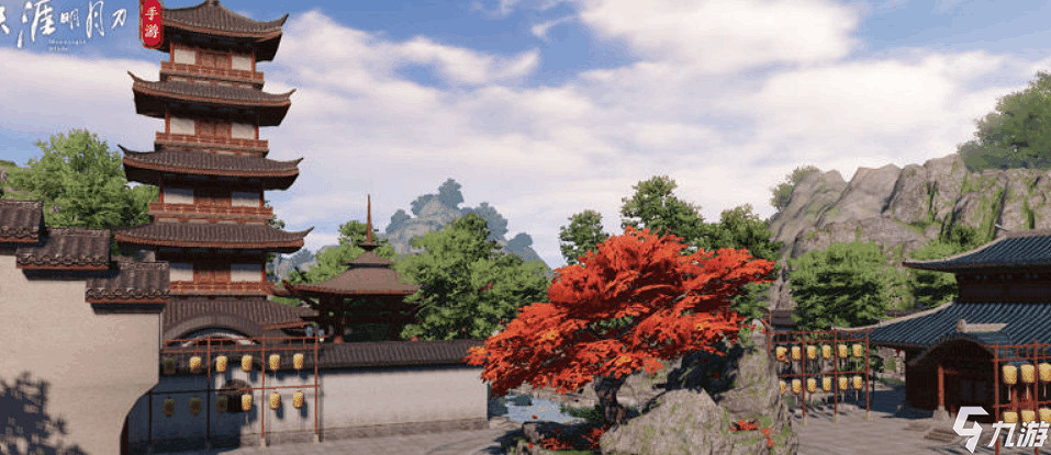 《天涯明月刀手遊》家園許願樹怎麽種 家園許願樹種植方法