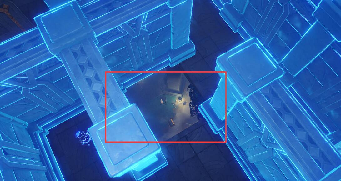 《原神》常夜靈廟迷宮怎麽走？常夜靈廟迷宮寶箱獲得方法