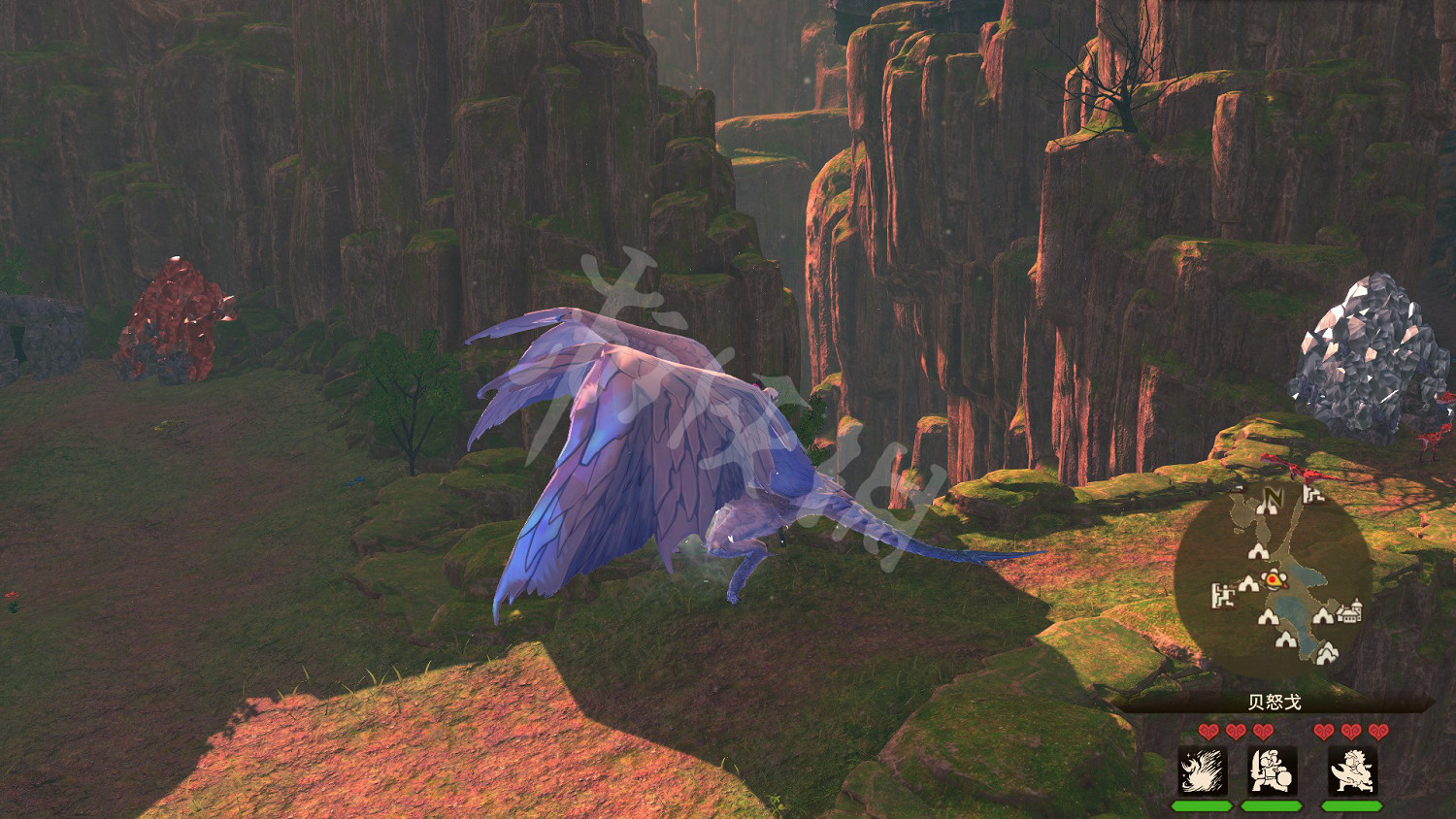 《魔物獵人物語2》稀有洞窟怎麽刷?效率刷洞窟路線匯總 《魔物獵人物語2》稀有洞窟怎麽刷?效率刷洞窟路線匯總