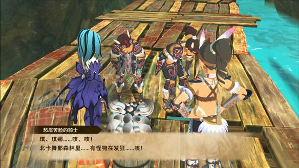 《魔物獵人物語2：破滅之翼》圖文攻略：主線流程+戰鬥系統+孵蛋系統+裝備強化+因子系統+怪物圖鑒+地圖設施+考驗任務