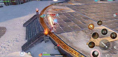 《天涯明月刀手遊》天波府卡空氣牆方法 天波府怎麽卡空氣牆 《天涯明月刀手遊》天波府卡空氣牆方法 天波府怎麽卡空氣牆