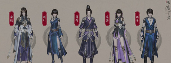 《天涯明月刀手遊》奇遇五行藏珍金 五行藏珍金攻略 《天涯明月刀手遊》奇遇五行藏珍金 五行藏珍金攻略