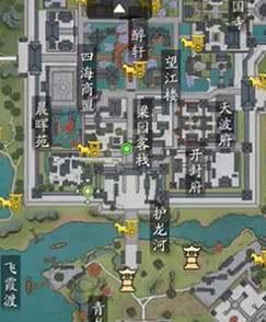 《天涯明月刀手遊》開封禦街最南邊的牌坊信使在哪 蝶訊澶淵之盟信使位置介紹 《天涯明月刀手遊》開封禦街最南邊的牌坊信使在哪 蝶訊澶淵之盟信使位置介紹