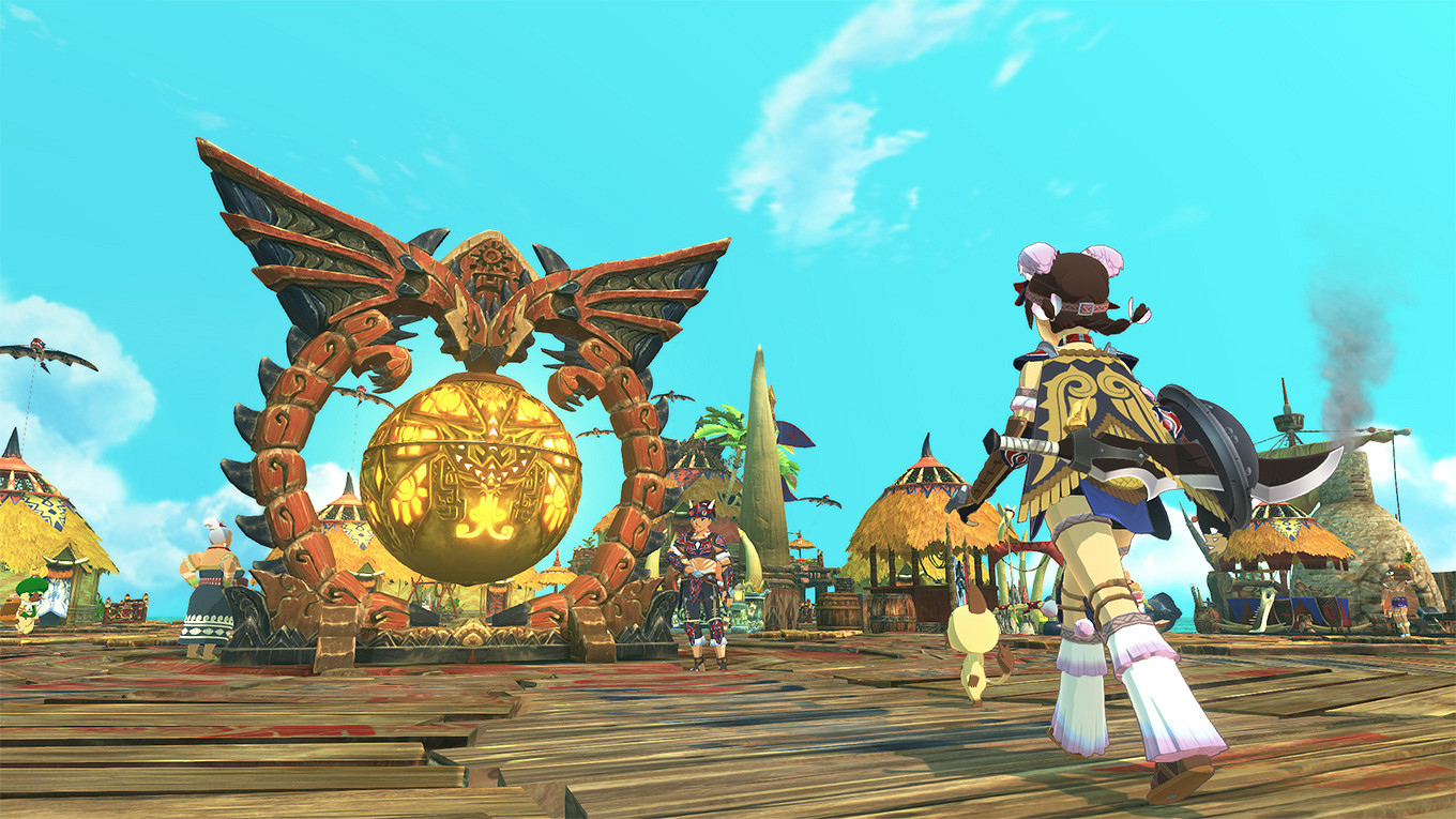 《魔物獵人物語2破滅之翼》原野有哪些?原野介紹 《魔物獵人物語2破滅之翼》原野有哪些?原野介紹