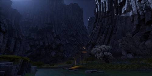 《天涯明月刀手遊》從龍門派場景 門派從龍地圖介紹